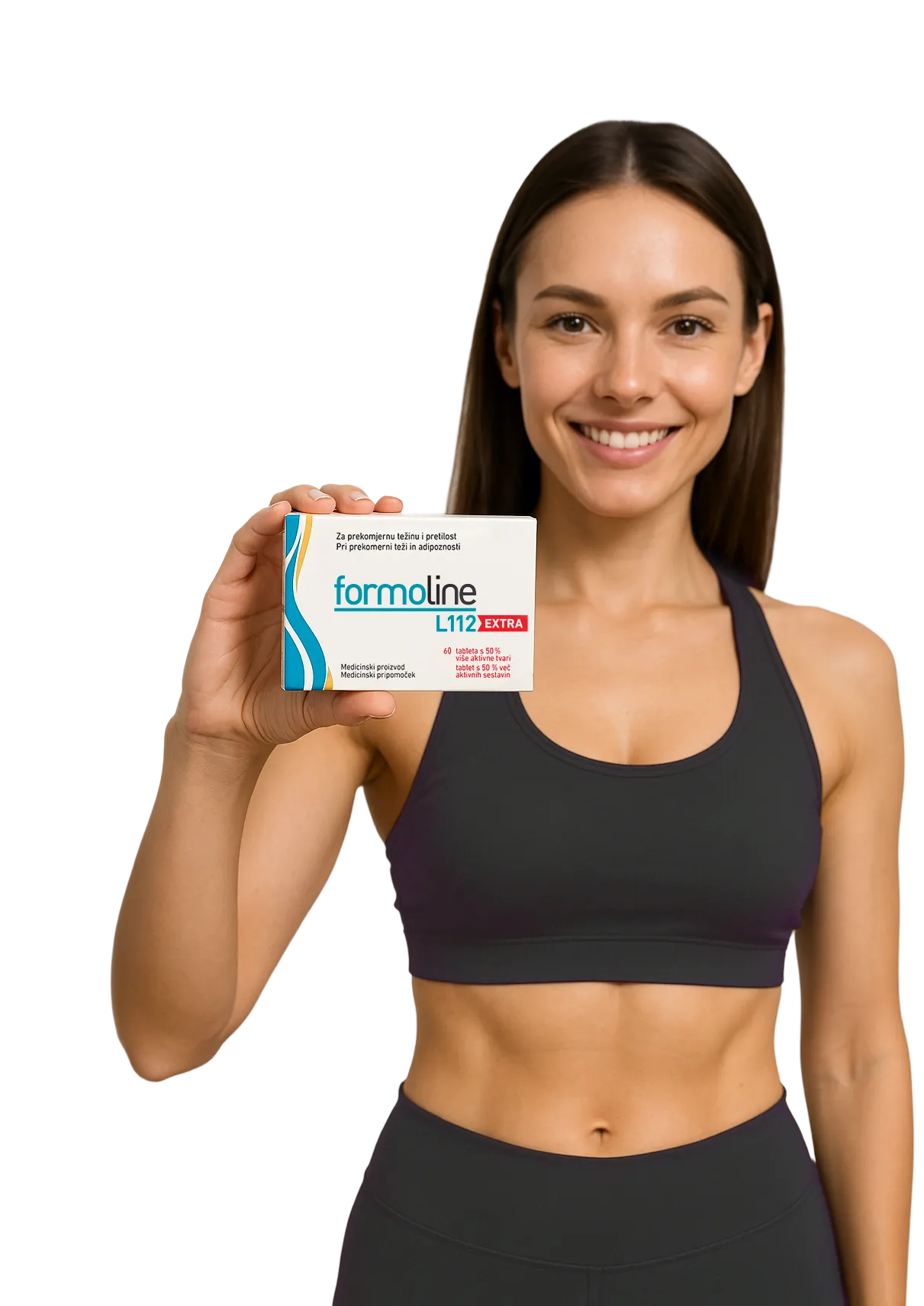 FORMOLINE - Njemački proizvod broj 1 za mršavljenje. Klinički dokazano.